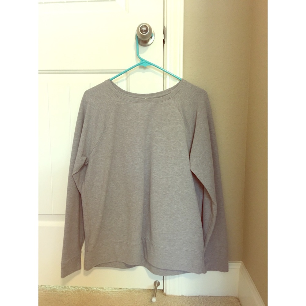 Lucy Brand Crewneck Top
